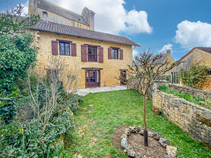 Maison à Sergeac, Dordogne - photo 1