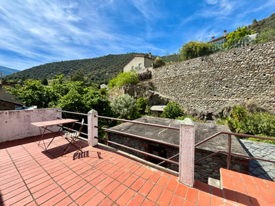 Maison à vendre à Olette, Pyrénées-Orientales, Languedoc-Roussillon, avec Leggett Immobilier