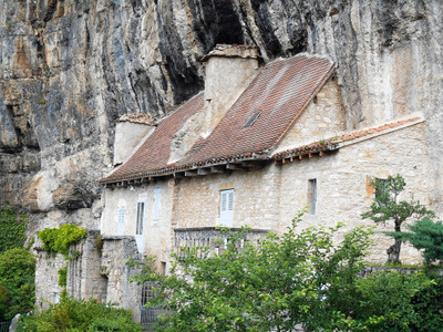 Maison à vendre à Saint-Cirq-Lapopie, Lot, Midi-Pyrénées, avec Leggett Immobilier