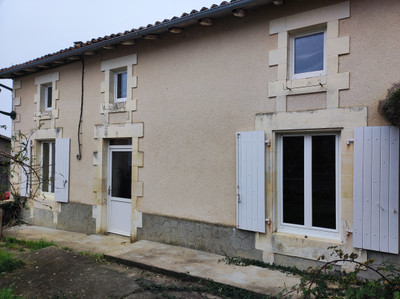 Maison à vendre à Anché, Vienne, Poitou-Charentes, avec Leggett Immobilier