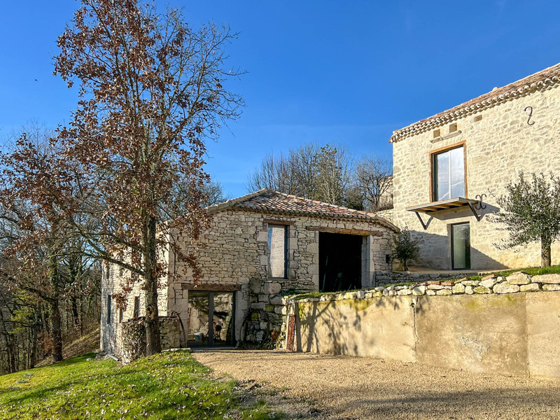 French property for sale in Cézac, Lot - €519,400 - photo 2
