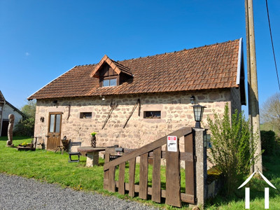 French property for sale in La Comelle, Saône-et-Loire - €495,000 - photo 1