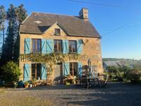 Propriété à vendre à Landelles-et-Coupigny, Calvados - 293 664 € - photo n°1
