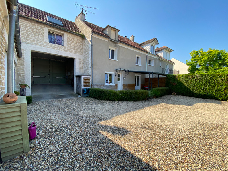 Maison à vendre à Mareuil-lès-Meaux, Seine-et-Marne - 585 000 € - photo 1