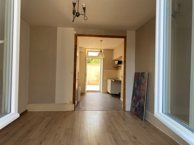 Apartment for sale in Périgueux Dordogne Studio 24 m2 rez de