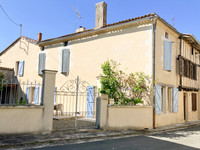 Maison à vendre à Sos, Lot-et-Garonne - 225.000 € - photo 1