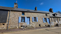 Propriété à vendre à Sourdeval, Manche - 120 900 € - photo n°1