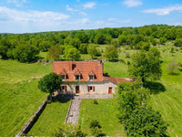 Propriété à vendre à Caniac-du-Causse, Lot - 152 500 € - photo n°1