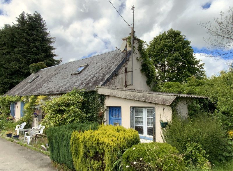 French property for sale in Saint-Gilles-Pligeaux, Côtes-d'Armor - €136,250 - photo 10