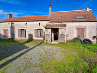 Propriété à vendre à Verneuil-Moustiers, Haute-Vienne - 64 900 € - photo n°1