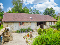 Maison à vendre à Saint-Sébastien, Creuse - 214.000 € - photo 3