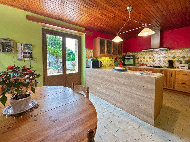 French property for sale in Parcoul-Chenaud, Dordogne - €252,500 - photo 1