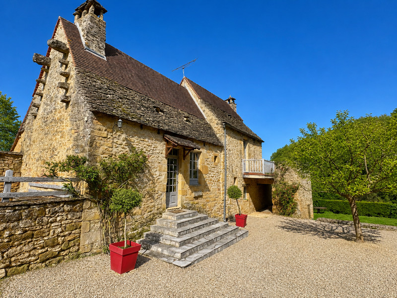 French property for sale in Sarlat-la-Canéda, Dordogne - €212,000 - photo 1