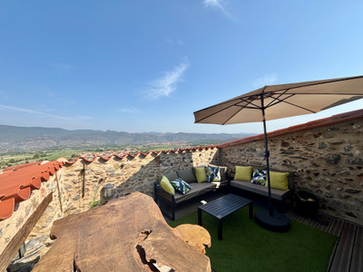 Maison à vendre à Joch, Pyrénées-Orientales, Languedoc-Roussillon, avec Leggett Immobilier