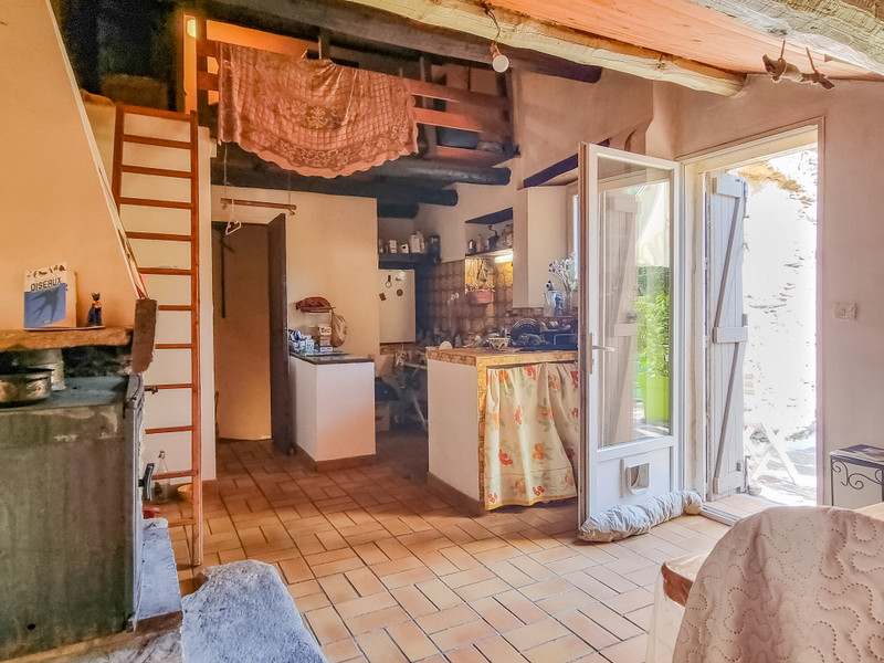French property for sale in Saint-Vincent-d'Olargues, Hérault - €66,600 - photo 6