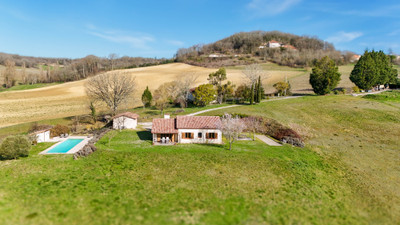Maison à vendre à Tréjouls, Tarn-et-Garonne, Midi-Pyrénées, avec Leggett Immobilier