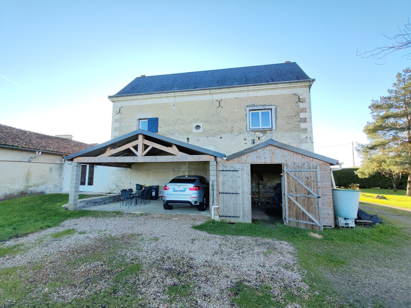 French property for sale in Saint-Gervais-les-Trois-Clochers, Vienne - €213,978 - photo 8