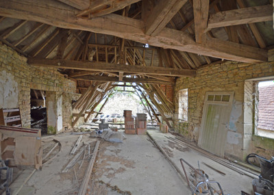 French property for sale in La Chapelle-Saint-Jean, Dordogne - €54,000 - photo 9