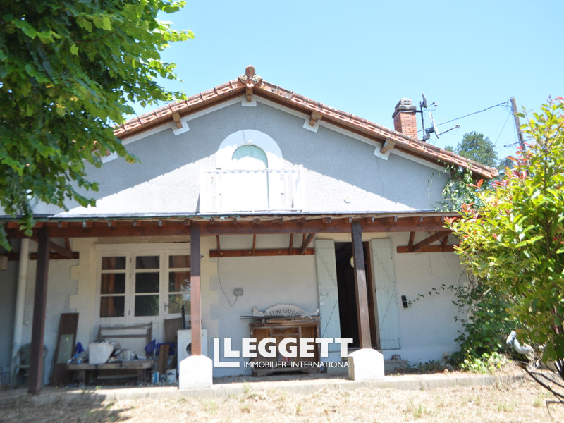 Maison 8 pièce(s), ALLEMANS