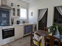 Maison à vendre à Nogent-le-Bernard, Sarthe - 51.500 € - photo 4