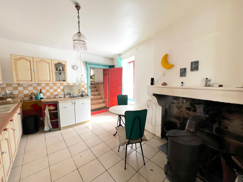 French property for sale in Soumans, Creuse - €77,660 - photo 2