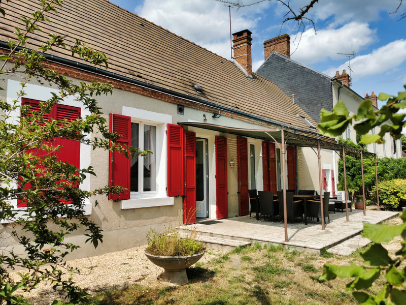 Maison à vendre à Chabris, Indre - 299.600 € - photo 1