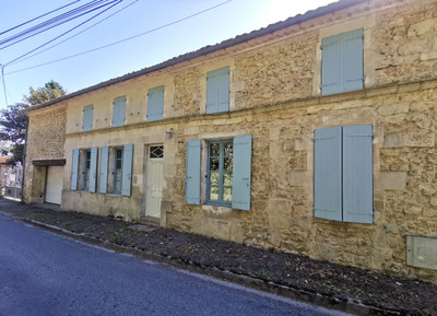 Maison à vendre à Balanzac, Charente-Maritime, Poitou-Charentes, avec Leggett Immobilier