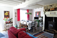 Maison à vendre à Bellou-en-Houlme, Orne - 58.600 € - photo 2