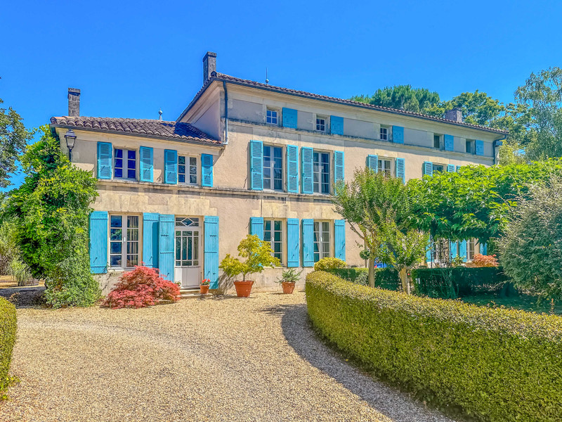 maison à vendre à Poitou-Charentes (Nouvelle Aquitaine)