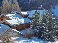 French ski chalets, properties in Névache, , 
