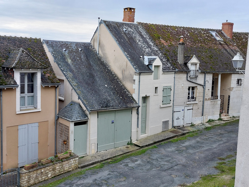 Propriété à vendre à Palluau-sur-Indre, Indre - 94 985 €