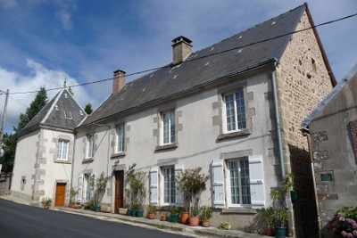 house for sale in Creuse