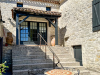 Maison à vendre à Montcuq-en-Quercy-Blanc, Lot - 595 000 € - photo 10