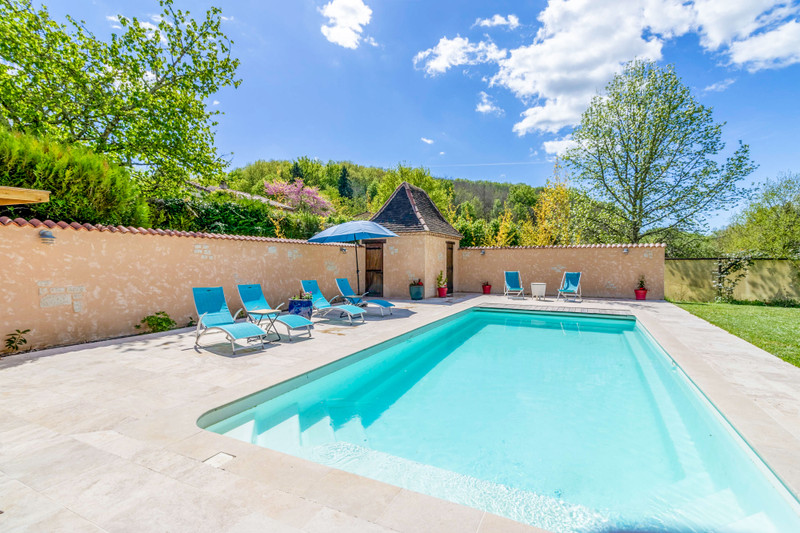 French property for sale in Badefols-sur-Dordogne, Dordogne - €689,000 - photo 3