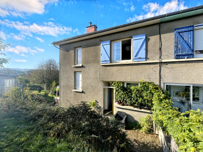 French property for sale in Peyrat-le-Château, Haute-Vienne - €75,497 - photo 2