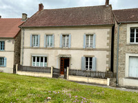 Propriété à vendre à Fransèches, Creuse - 124 999 € - photo n°1