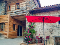 Maison à vendre à Saint-Didier-sur-Beaujeu, Rhône - 499.000 € - photo 11
