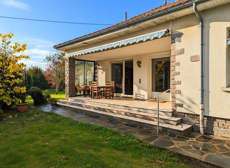 French property for sale in Saint-Priest-les-Fougères, Dordogne - €195,000 - photo 1