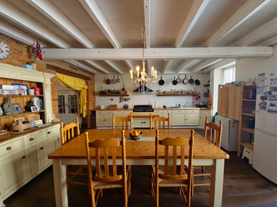 Maison à vendre à Mouilleron-Saint-Germain, Vendée, Pays de la Loire, avec Leggett Immobilier