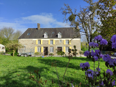 Maison à vendre à Montbray, Manche, Basse-Normandie, avec Leggett Immobilier