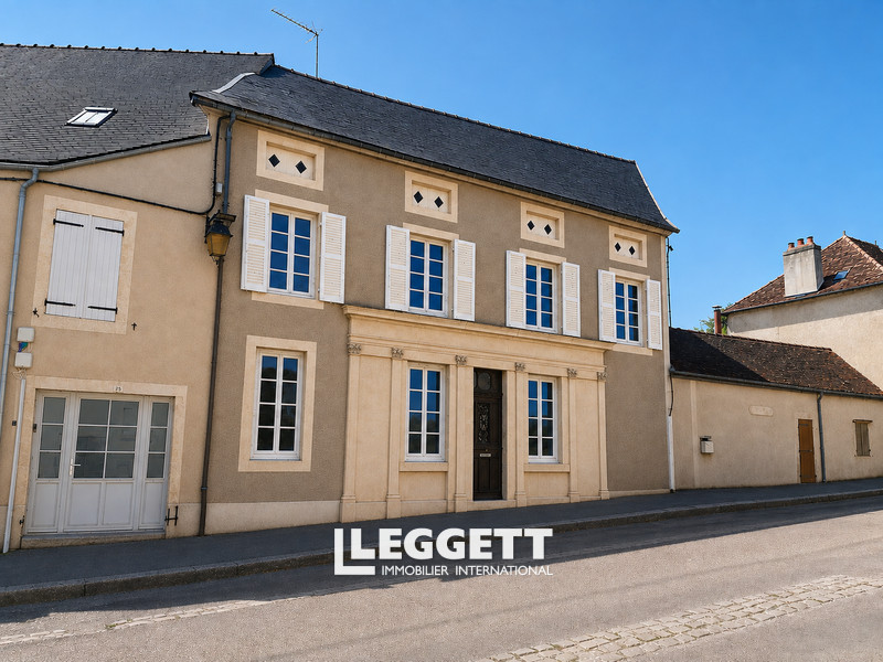 Maison 9 pièce(s), SEMUR-EN-AUXOIS