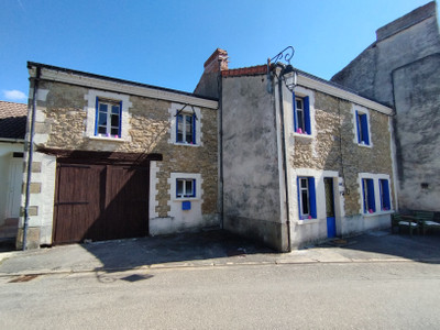 house for sale in Haute-Vienne