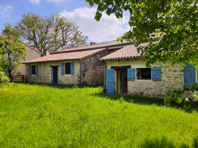 French property for sale in Messé, Deux-Sèvres - €199,990 - photo 6