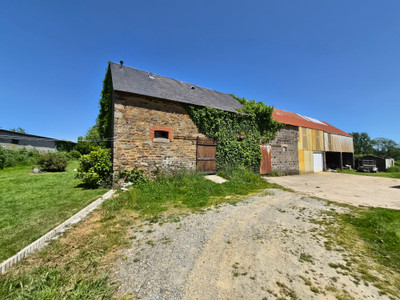 French property for sale in Fougerolles-du-Plessis, Mayenne - €136,250 - photo 2