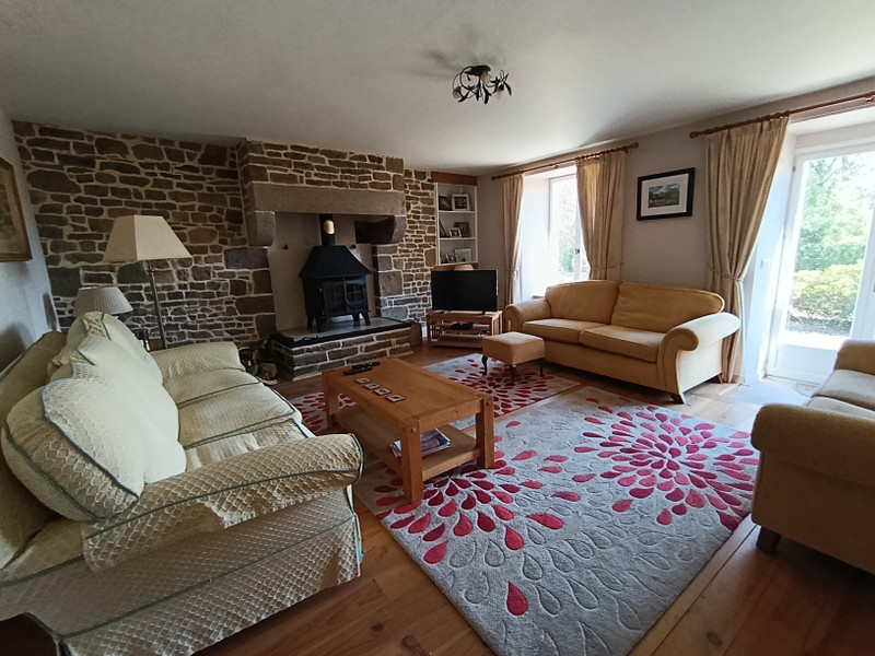 French property for sale in Montaigu-les-Bois, Manche - €267,500 - photo 2