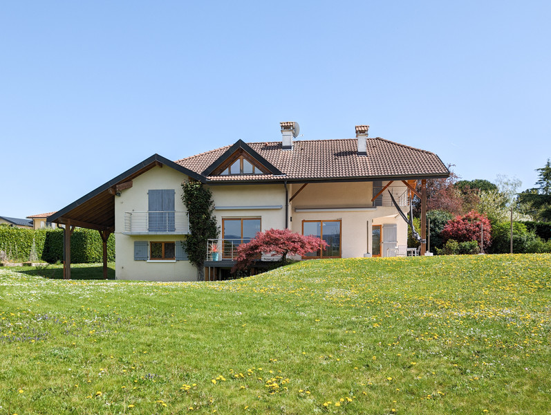 French property for sale in Messery, Haute-Savoie - €1,590,000 - photo 4