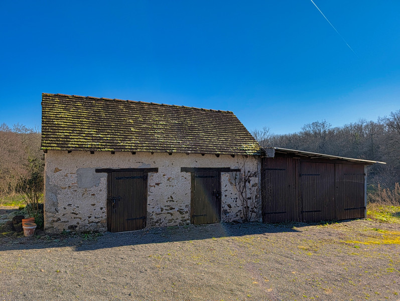 French property for sale in Brigueil-le-Chantre, Vienne - €39,500 - photo 1