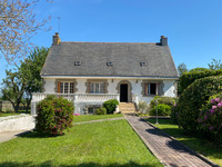 French property, houses and homes for sale in Saint-Jean-Brévelay Morbihan Brittany