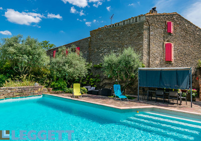 Maison à vendre à Trausse, Aude, Languedoc-Roussillon, avec Leggett Immobilier