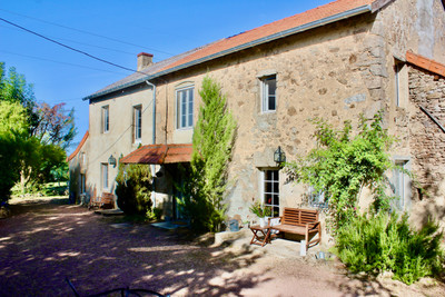 Maison à vendre à Grury, Saône-et-Loire, Bourgogne, avec Leggett Immobilier